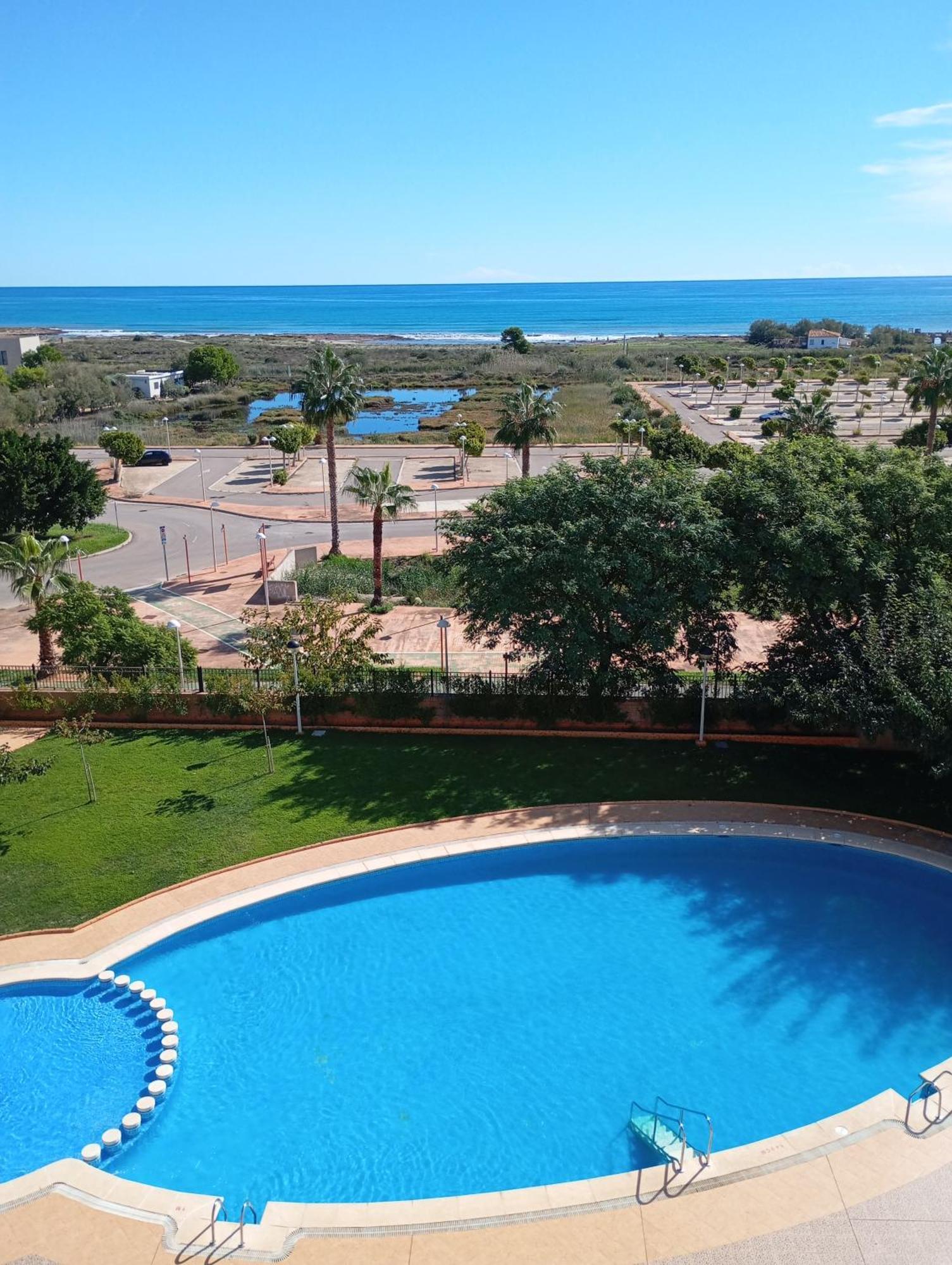 Apartamentos Danesp La Ribera Torrelasal - Marina Dor Oropesa del Mar Buitenkant foto