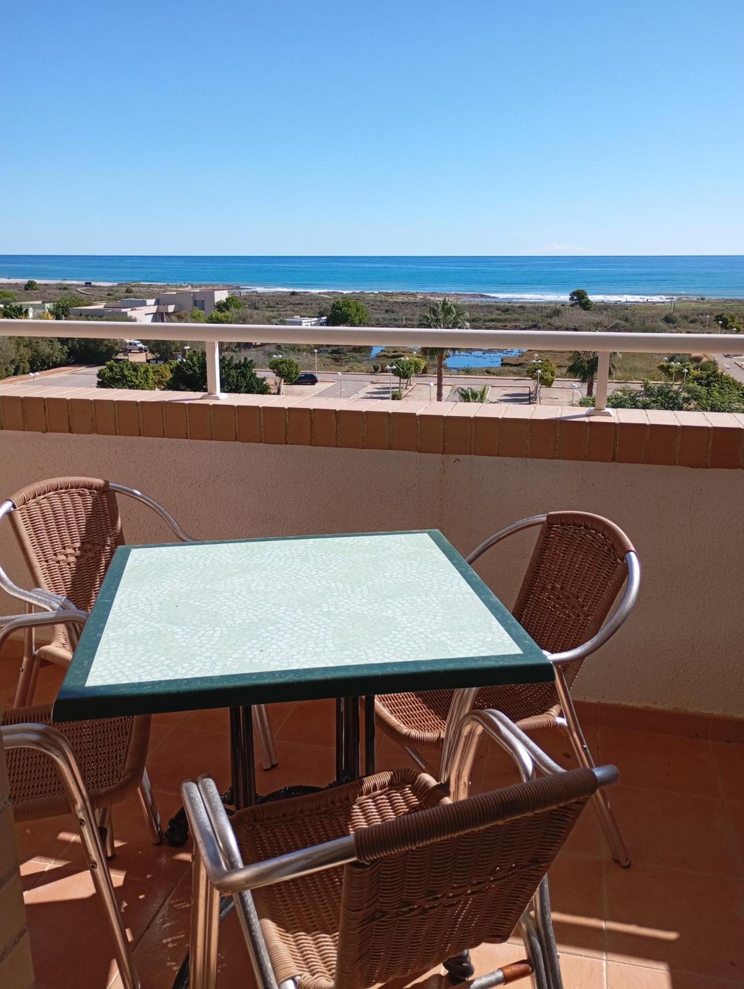 Apartamentos Danesp La Ribera Torrelasal - Marina Dor Oropesa del Mar Buitenkant foto