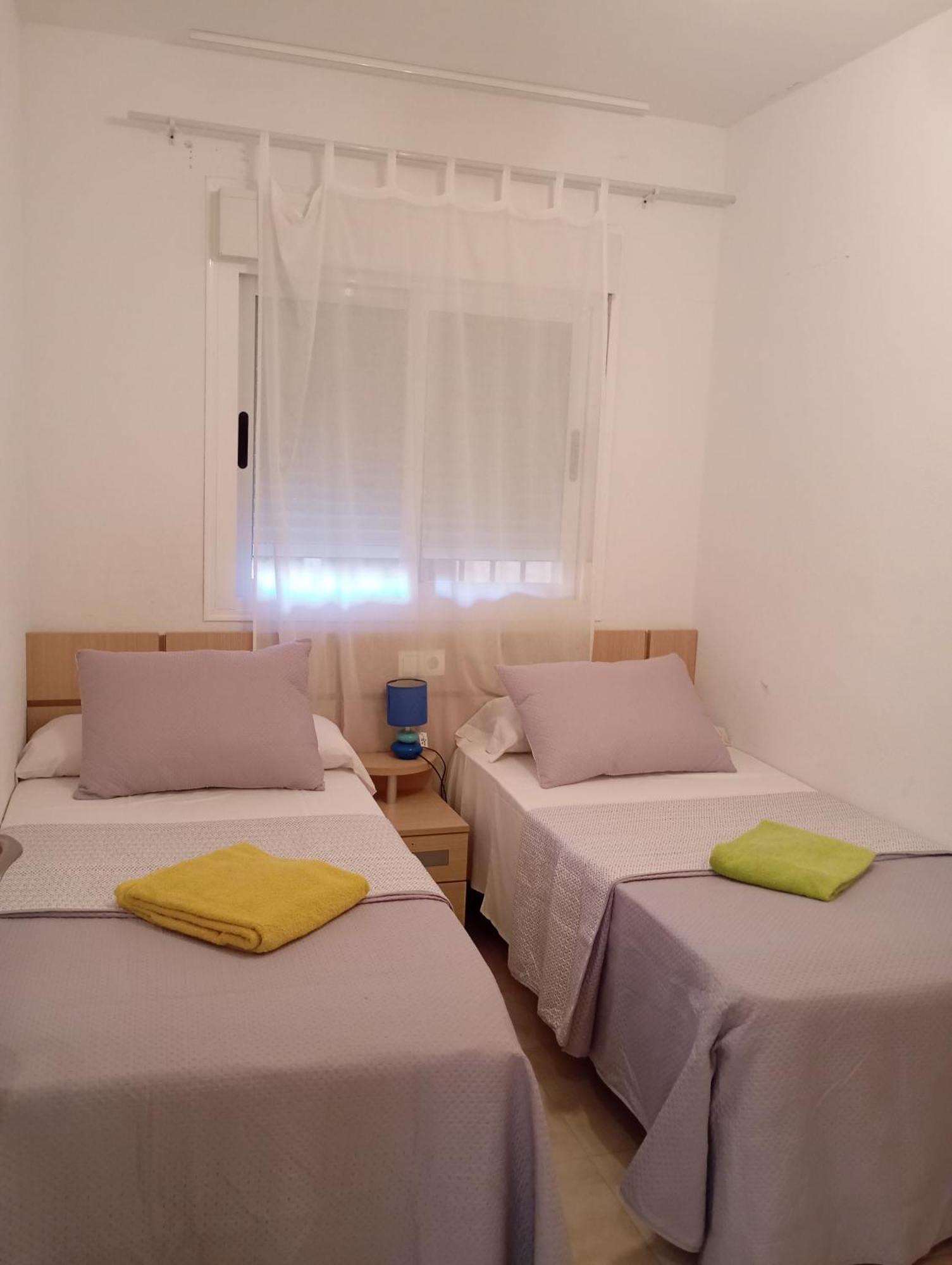 Apartamentos Danesp La Ribera Torrelasal - Marina Dor Oropesa del Mar Buitenkant foto